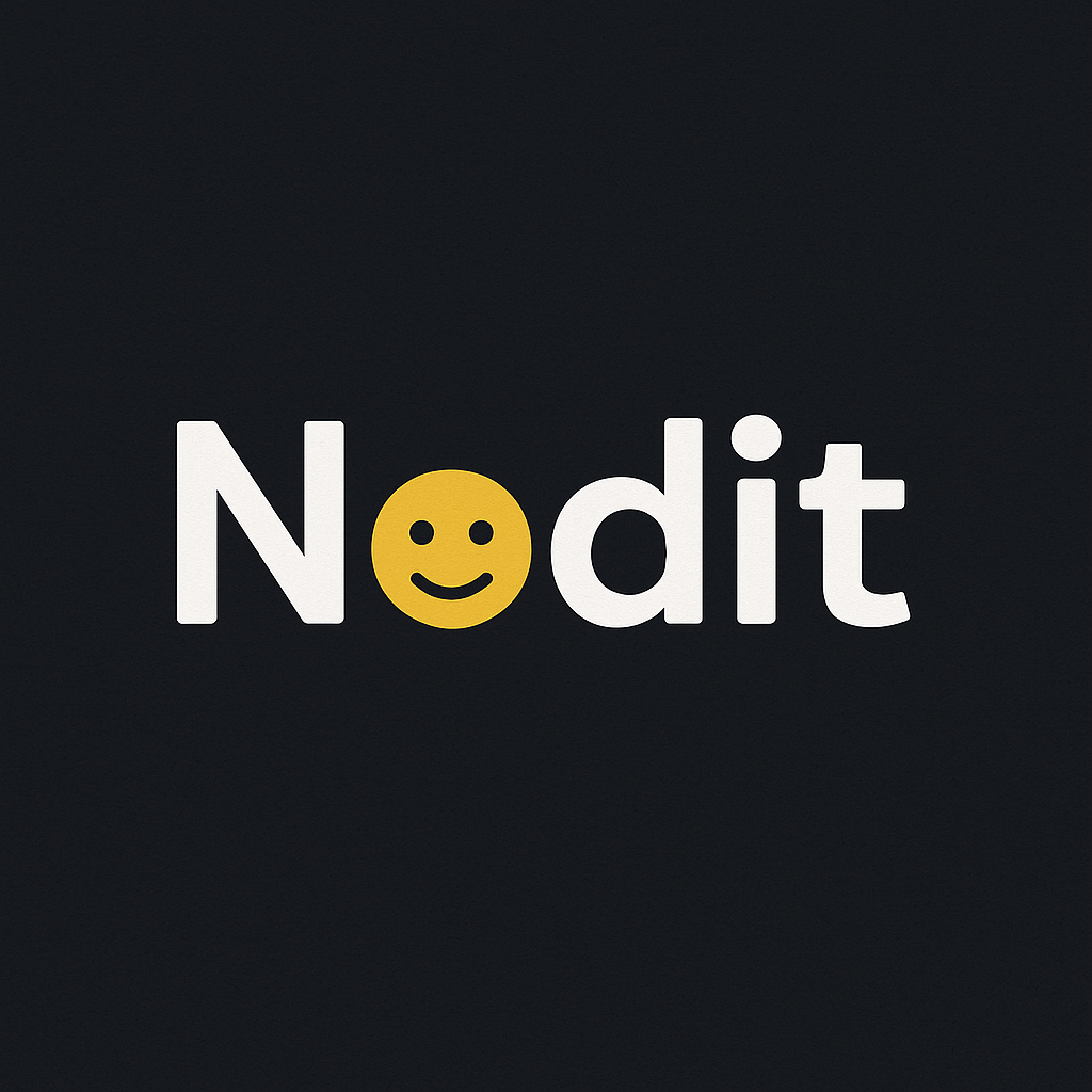 Nodit Logo